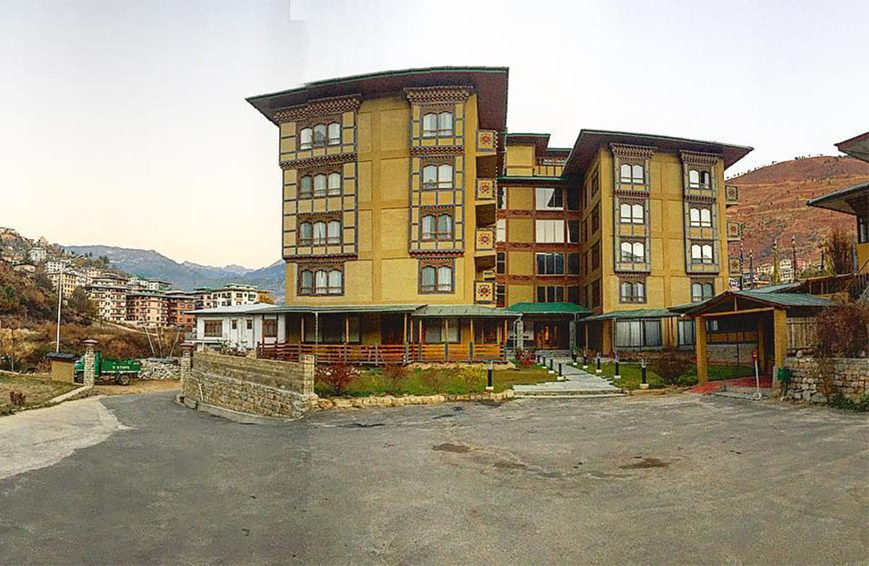 Ramada Valley Resort