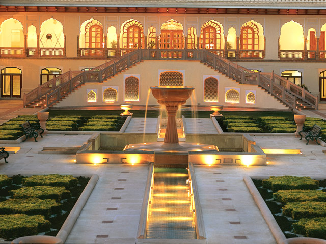 Rambagh Palace