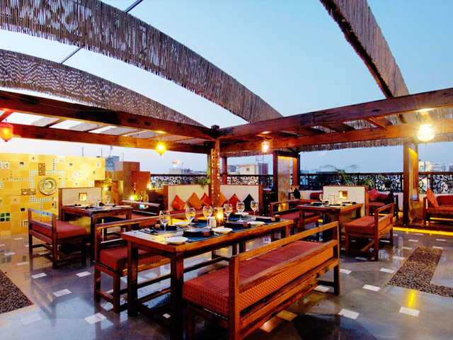 Hotel Ramee Guestline Juhu