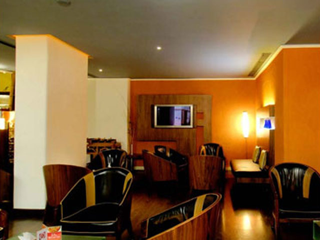 Hotel Ramee Guestline Juhu