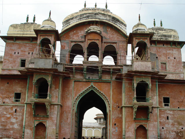 Ramnagar Fort