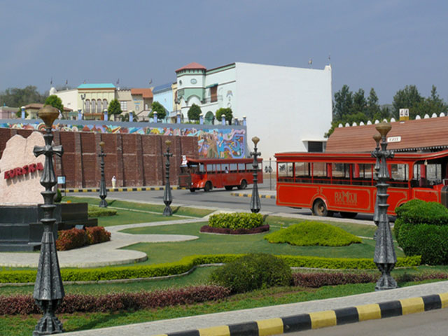 Ramoji Film City