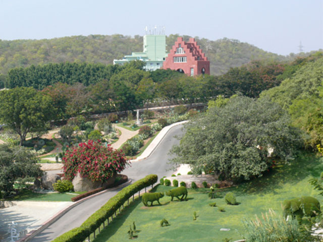 Ramoji Film City