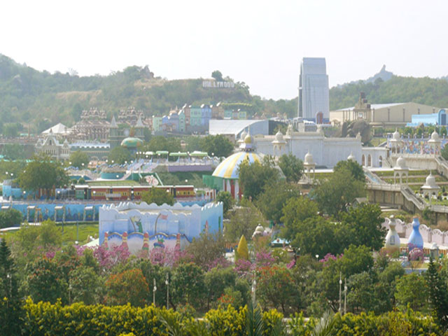 Ramoji Film City