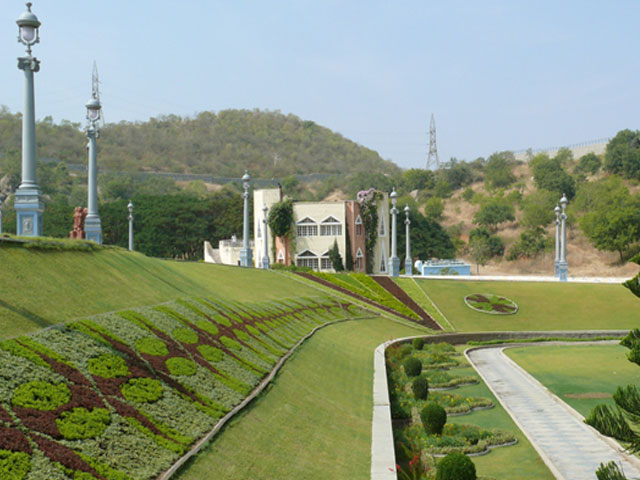 Ramoji Film City