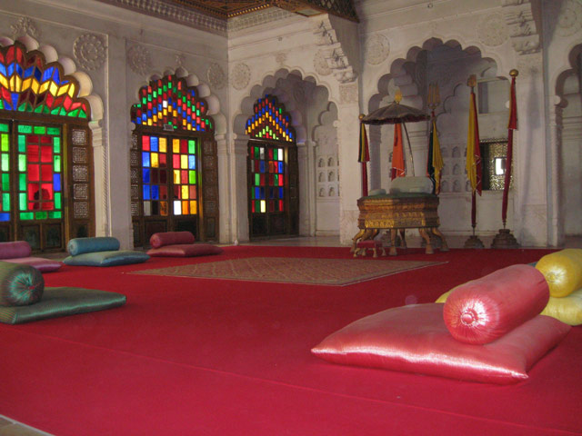 Ranbanka Palace
