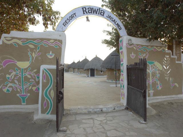 Resort Rawla
