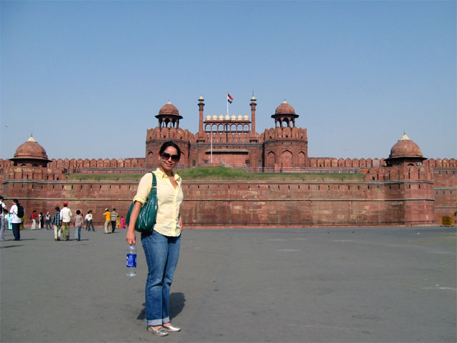 Red Fort