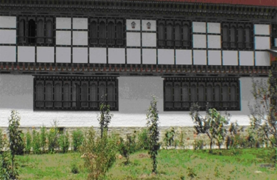 Richenling Lodge