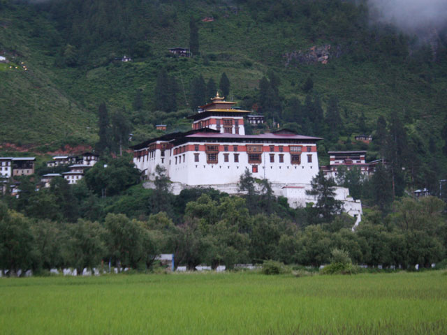 Paro Rinpung Dzong