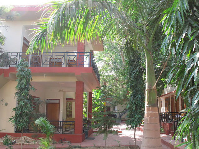 Hotel Ranthambore Regency