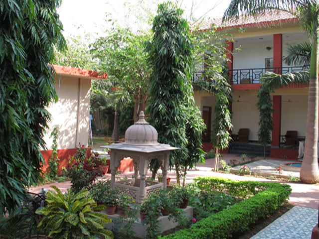 Hotel Ranthambore Regency