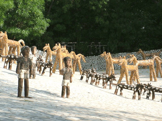 Rock Garden