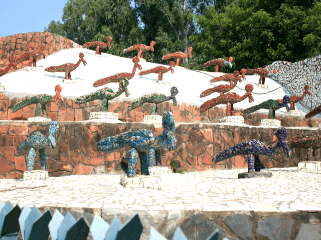 Rock Garden