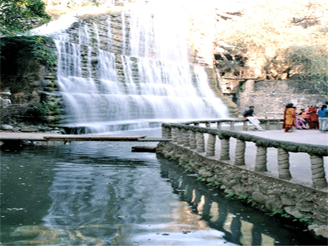 Rock Garden