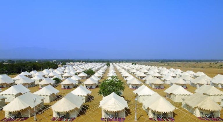 Royal Desert Camp