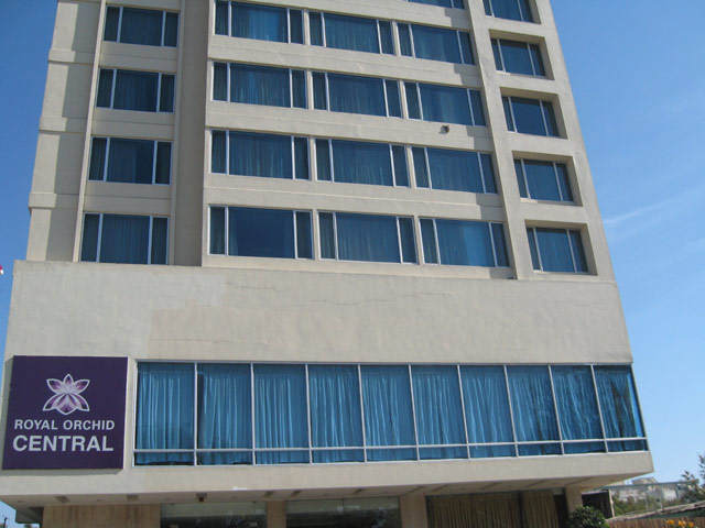 Royal Orchid Central