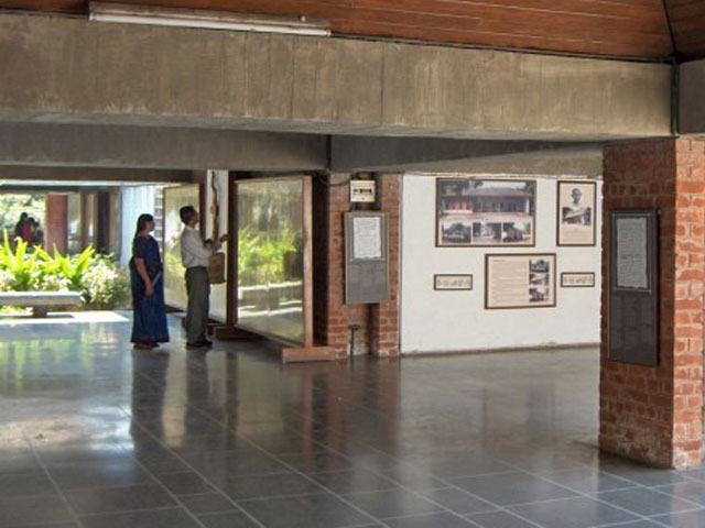 Sabarmati Ashram