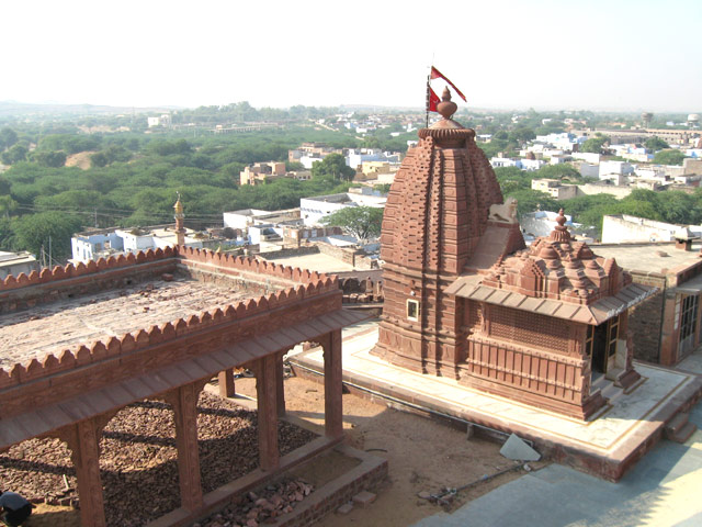 Sachiya Mata temple