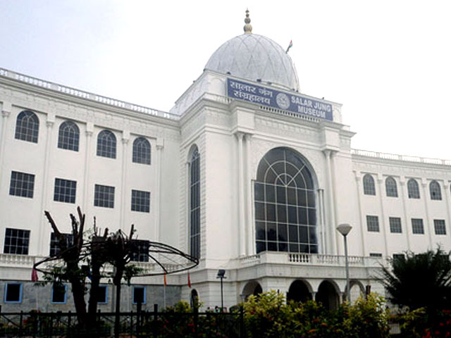 Salar Jung Museum