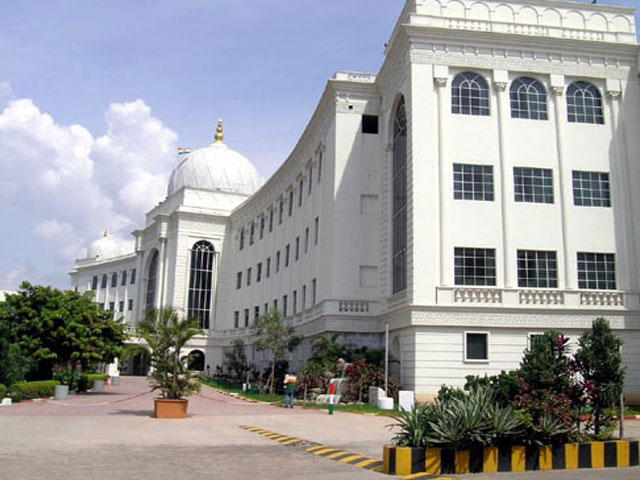 Salar Jung Museum