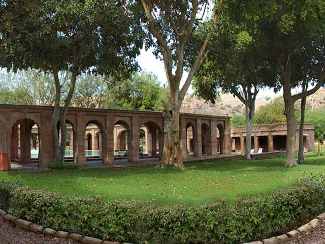 Bal Samand Garden Retreat