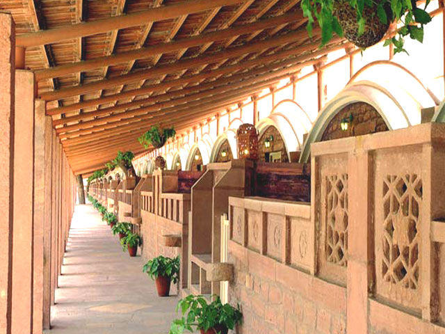 Bal Samand Garden Retreat