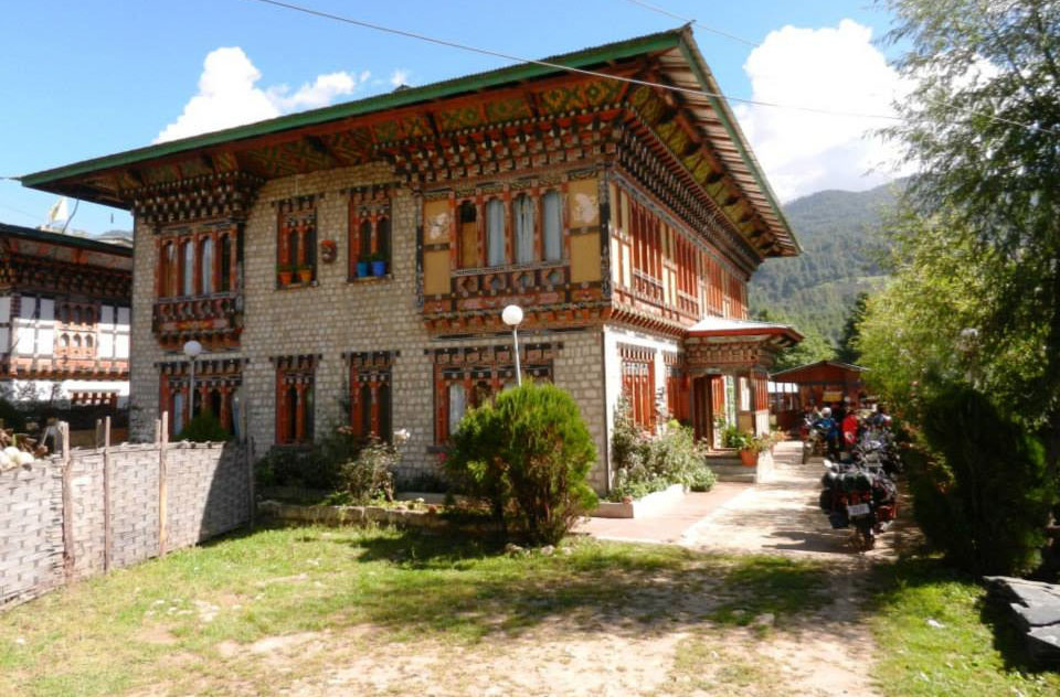 Samden Guest House