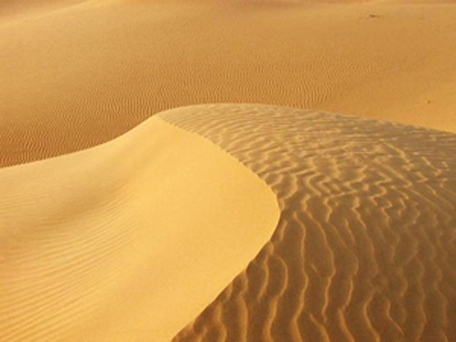 Sam Sand Dunes