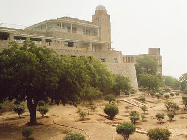 Sardar Samand Palace Pali