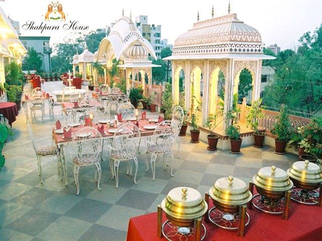 Shahpura House