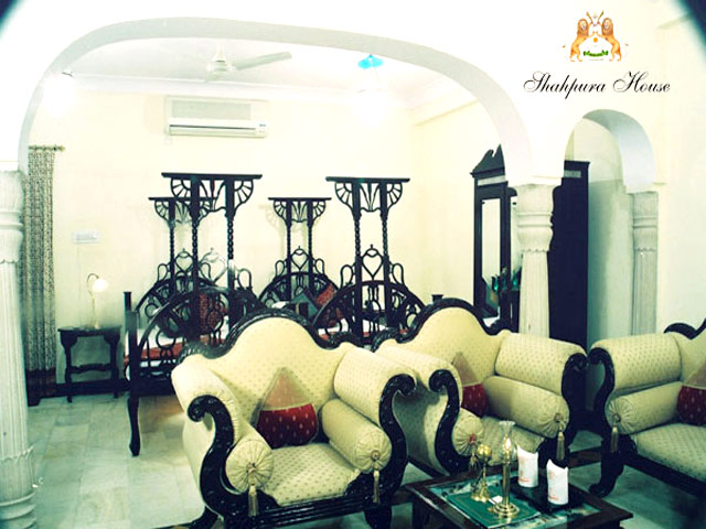 Shahpura House