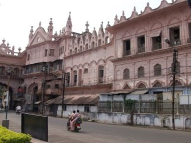 Shaukat Mahal and Sadar Manzil