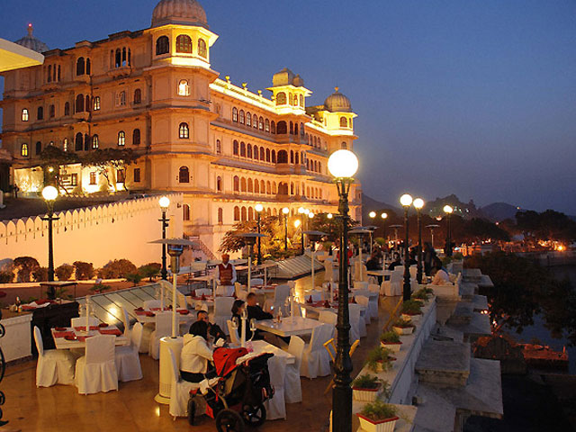 Shiv Niwas Palace