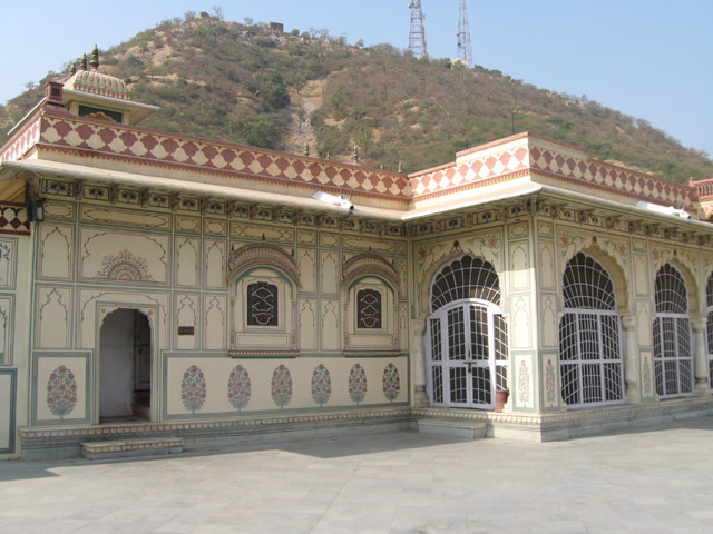 Sisodia Rani Ka Bagh