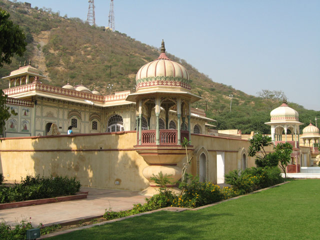 Sisodia Rani Ka Bagh