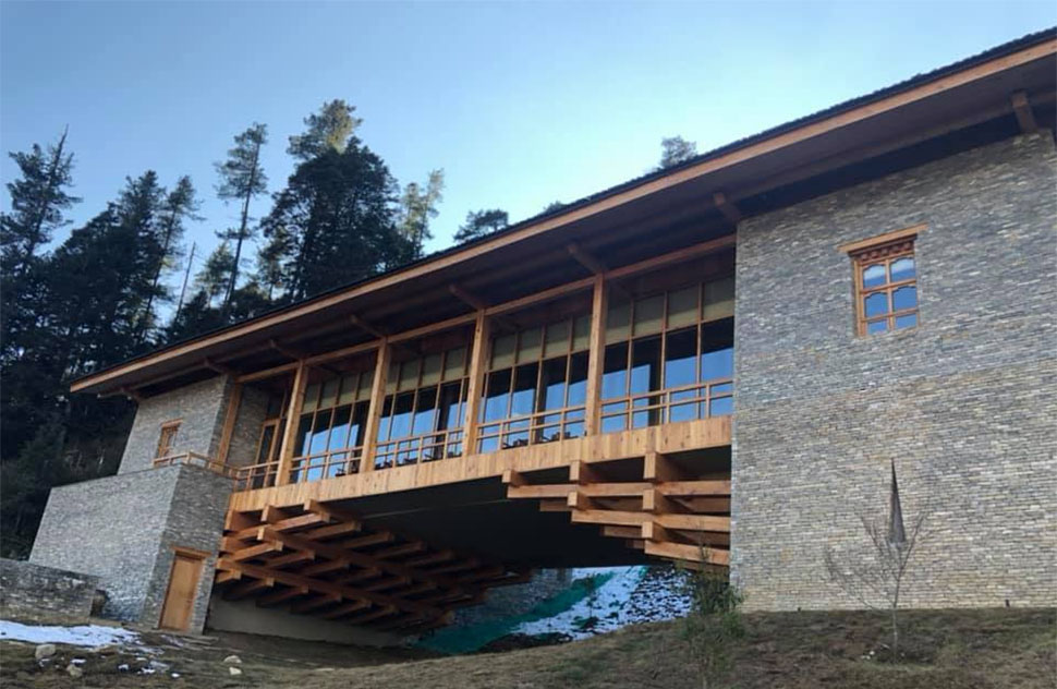 Six Senses Gangtey