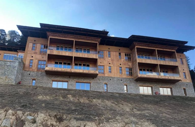 Six Senses Gangtey
