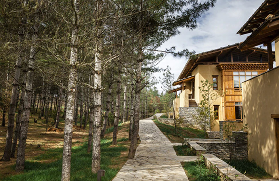 Six Senses Paro
