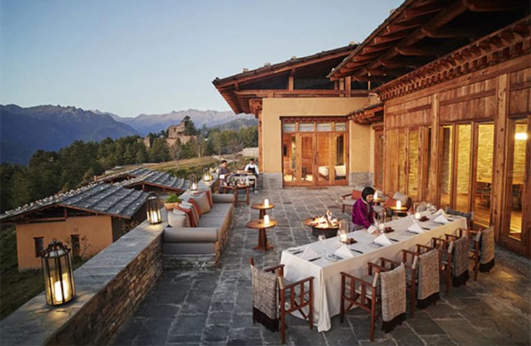 Six Senses Paro