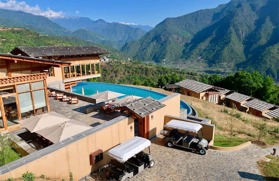 Six Senses Punakha