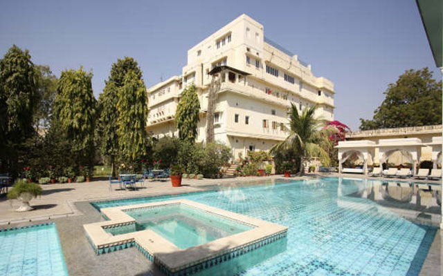 Samode Haveli