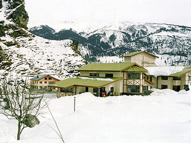Solang Valley Resort