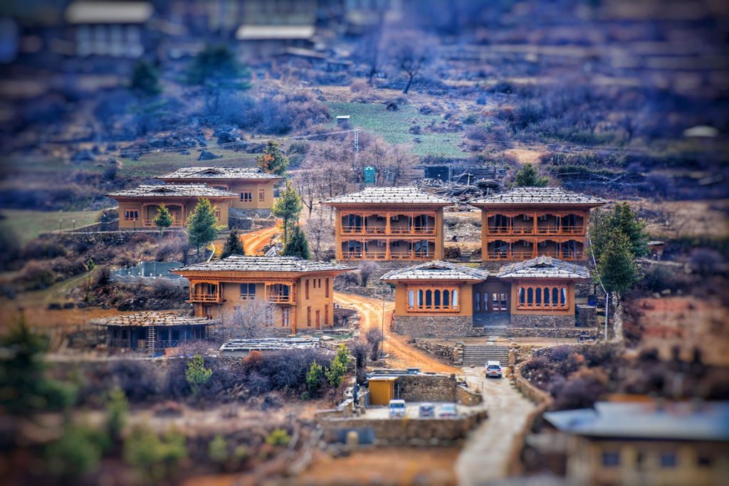 Sonam Zhidhey resort