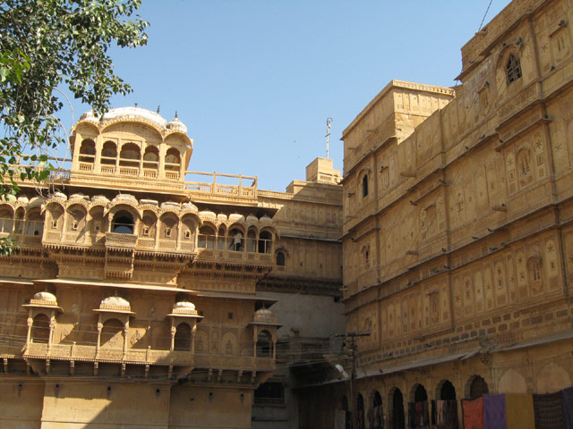 Jaisalmer Fort