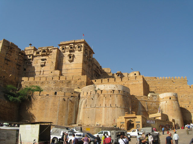 Jaisalmer Fort