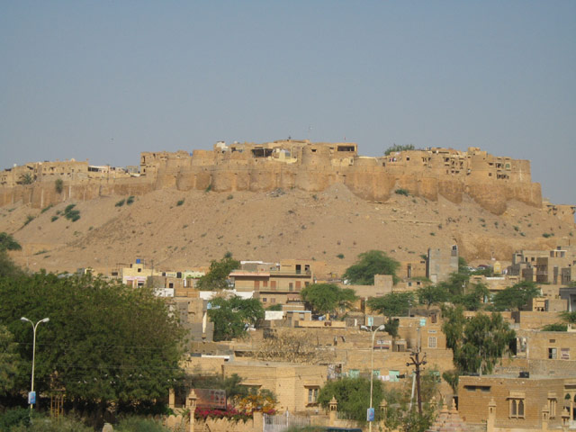 Jaisalmer Fort