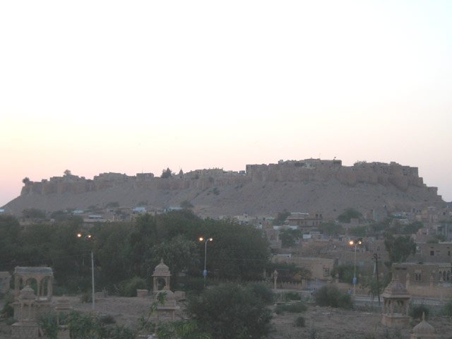 Jaisalmer Fort