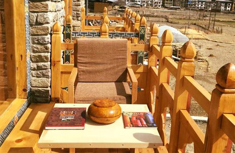 Spirit Of Bhutan Resort