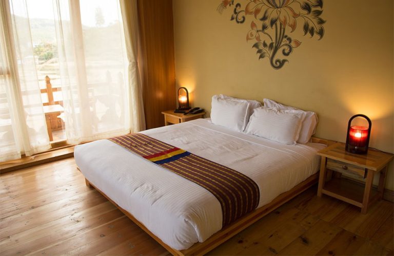 Spirit Of Bhutan Resort